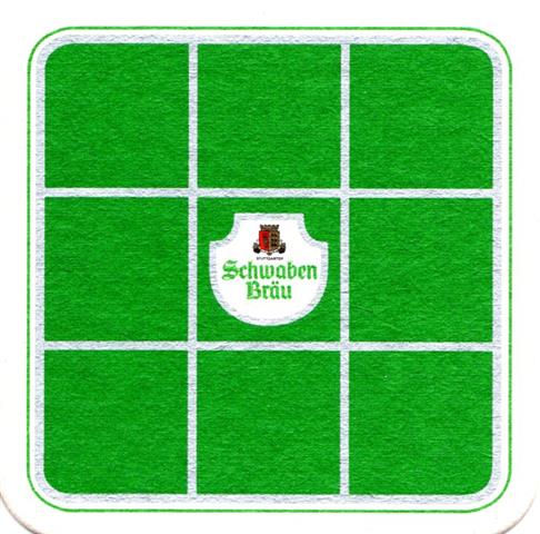 stuttgart s-bw schwaben spiele 1a (quad185-9 grne quadrate)